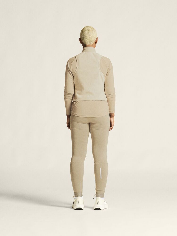 Subz Fleece Weste Damen