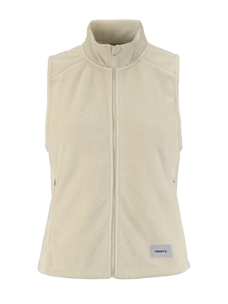 Subz Fleece Weste Damen