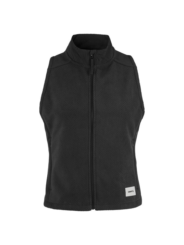 Subz Fleece Weste Damen