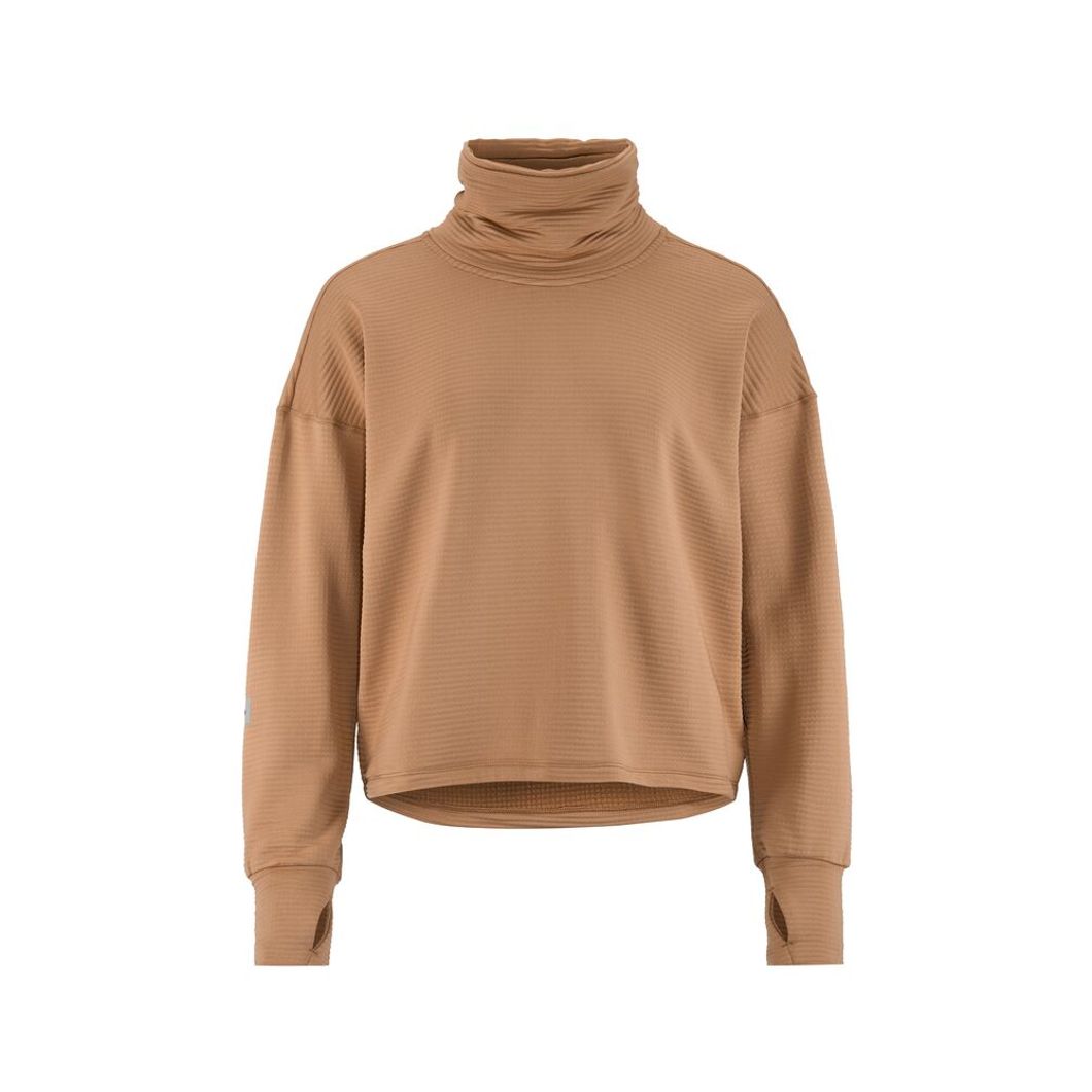 Subz Funnelneck Jersey Damen