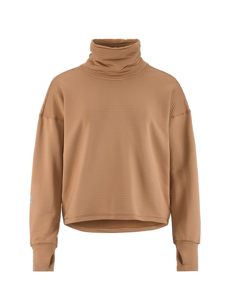 Subz Funnelneck Jersey Damen