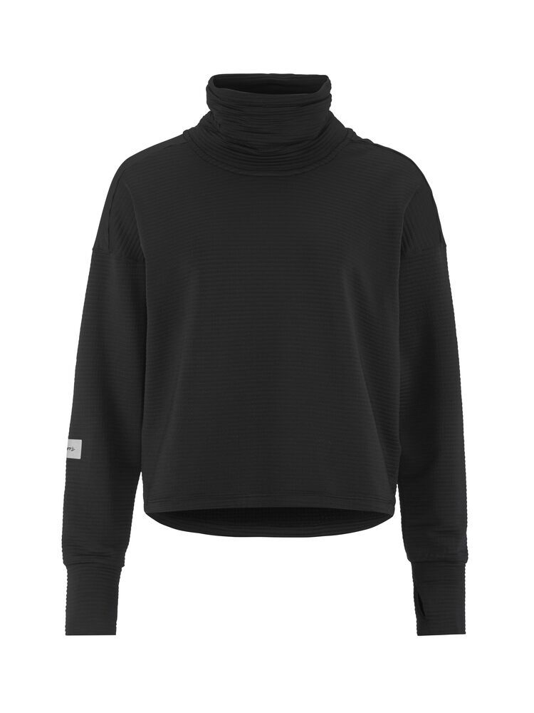 Subz Funnelneck Jersey Damen