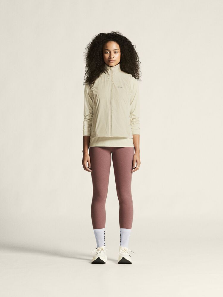 Adv Essence Warm Weste 2 Damen