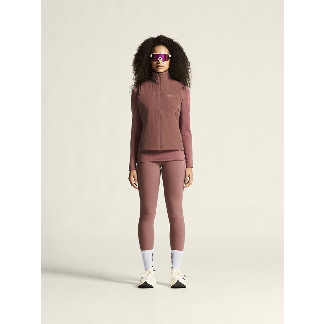 Adv Essence Warm Weste 2 Damen