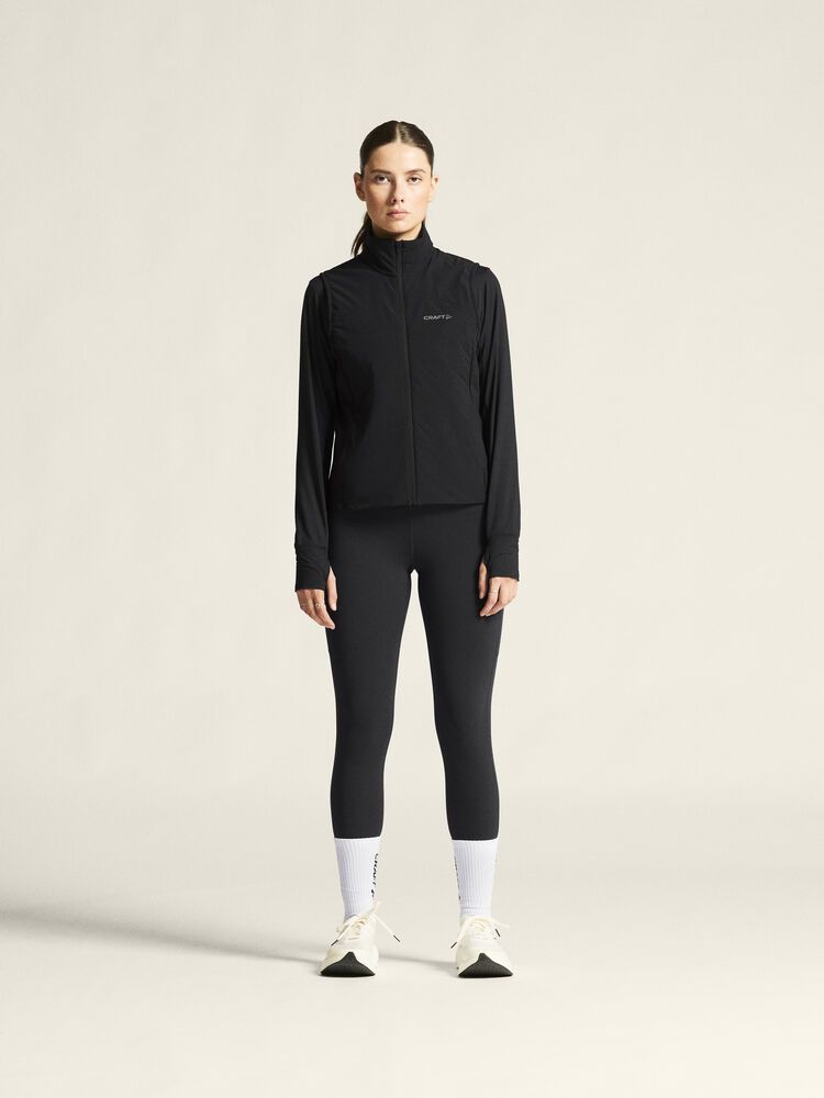 Adv Essence Warm Weste 2 Damen