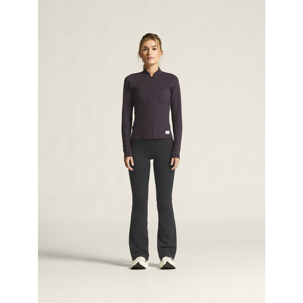 Collective Zip Sweater Damen