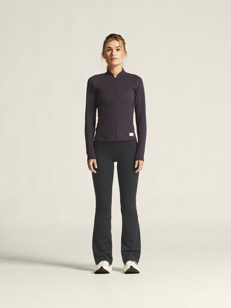 Collective Zip Sweater Damen