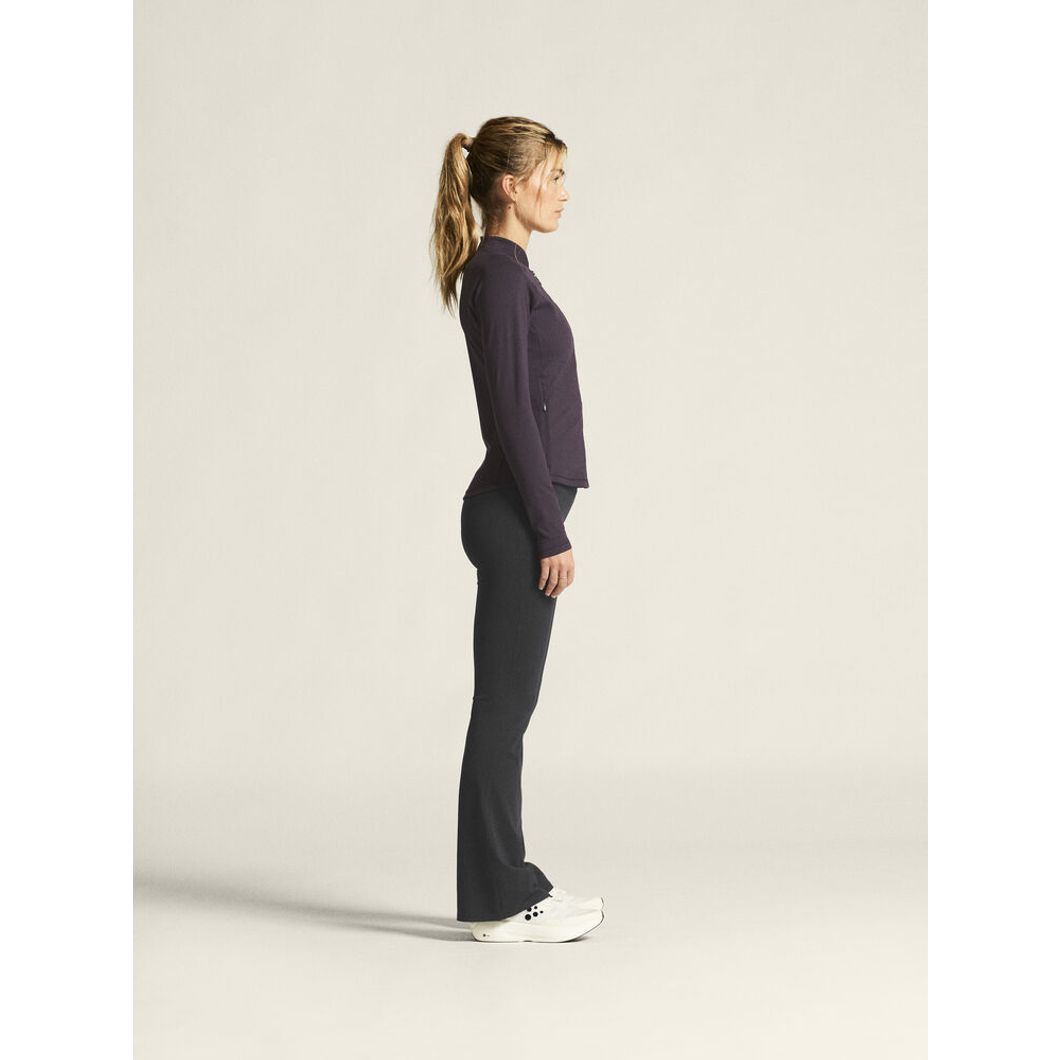 Collective Zip Sweater Damen