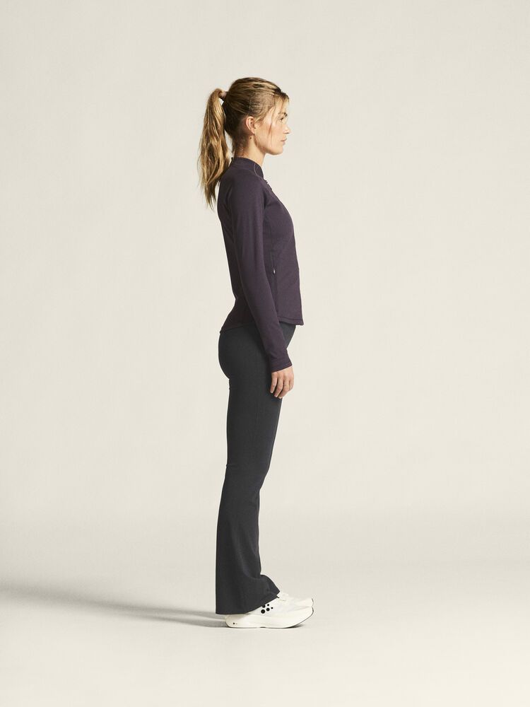 Collective Zip Sweater Damen