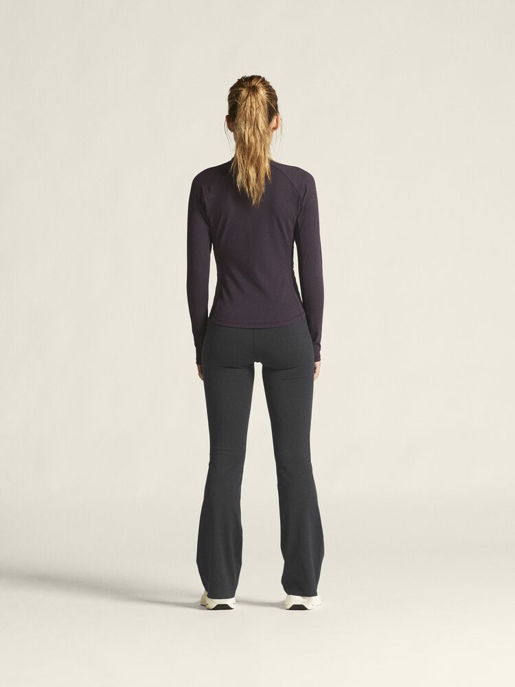 Collective Zip Sweater Damen