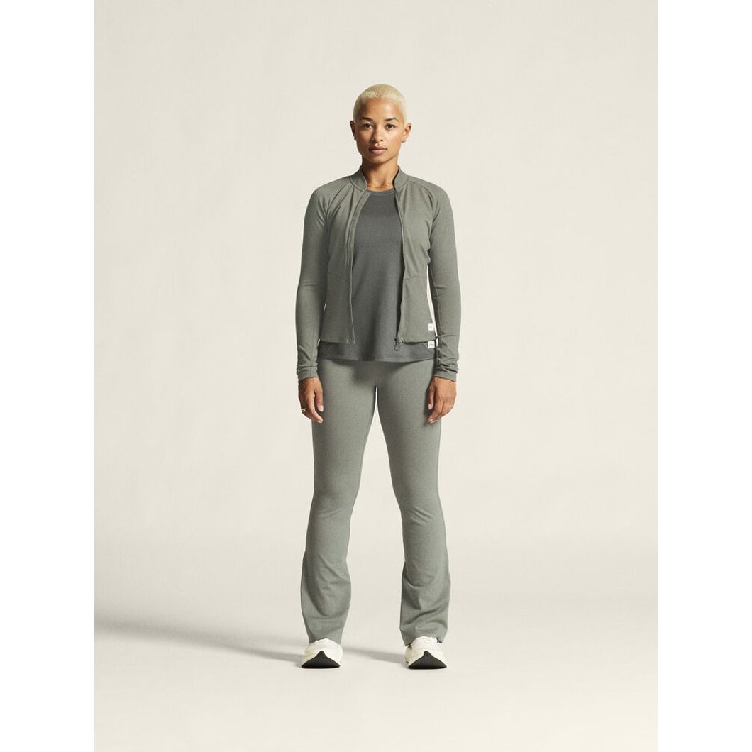 Collective Zip Sweater Damen