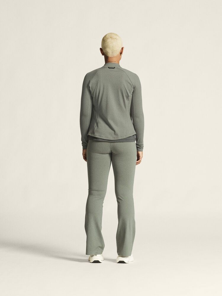 Collective Zip Sweater Damen