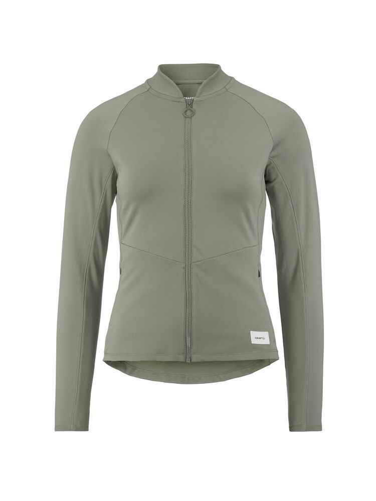 Collective Zip Sweater Damen