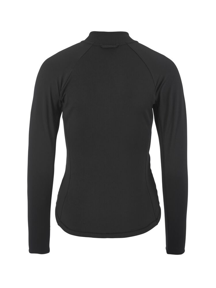 Collective Zip Sweater Damen