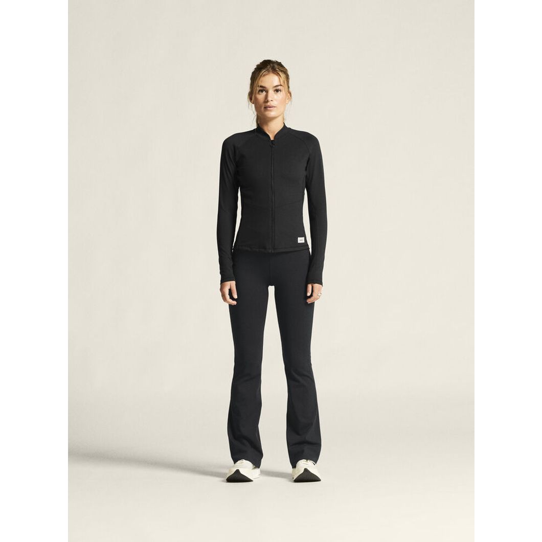 Collective Zip Sweater Damen