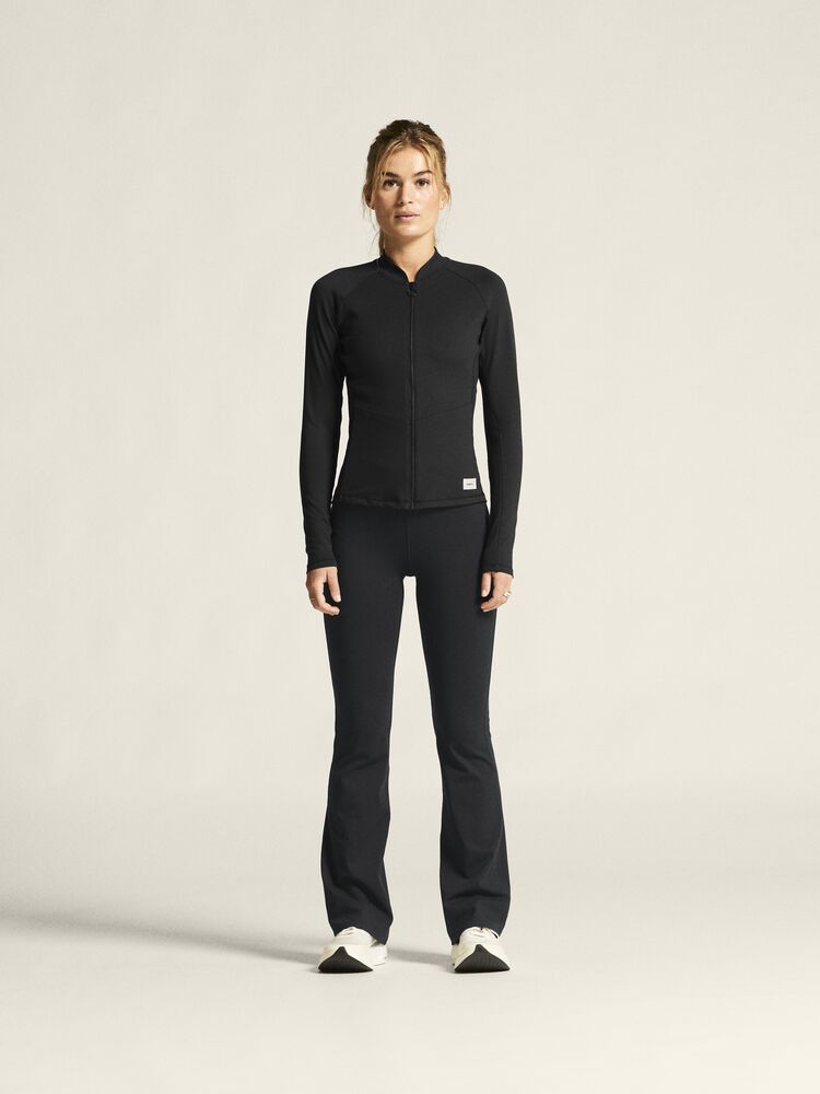 Collective Zip Sweater Damen