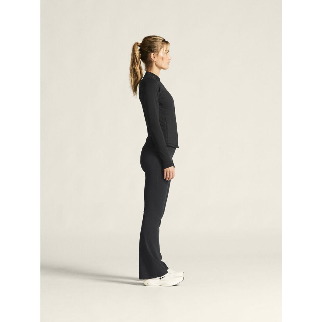 Collective Zip Sweater Damen