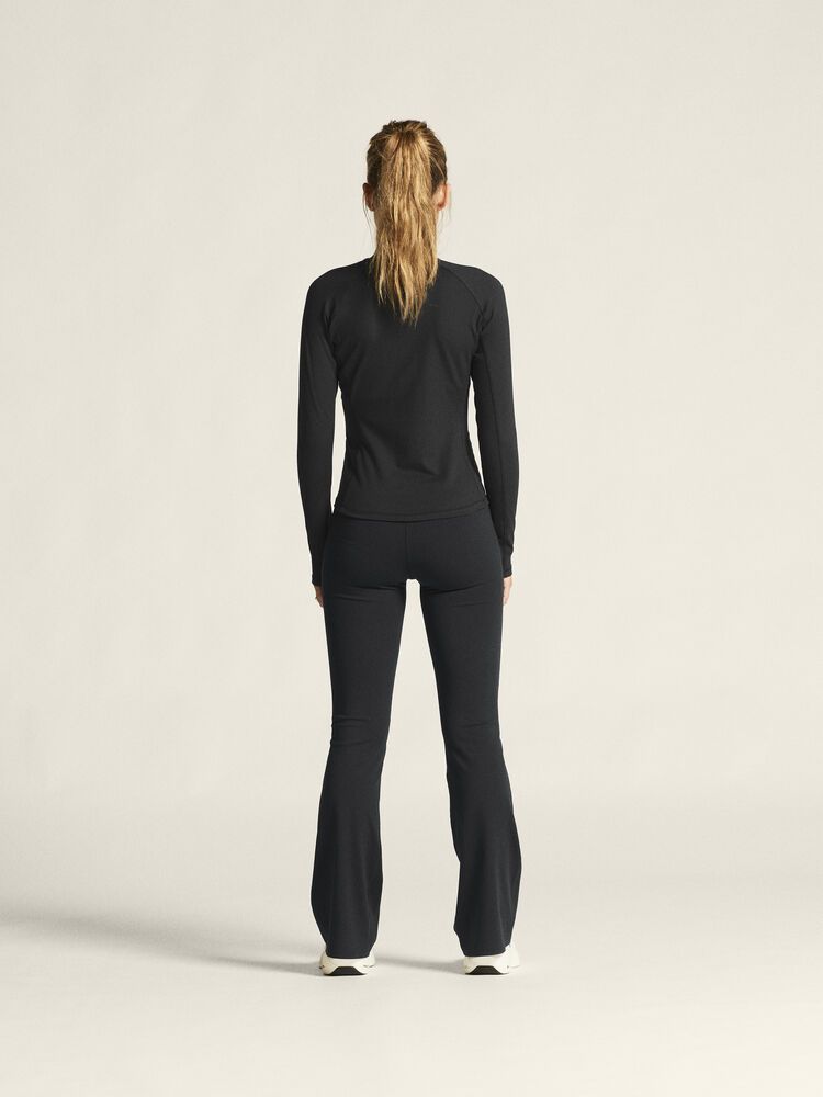 Collective Zip Sweater Damen