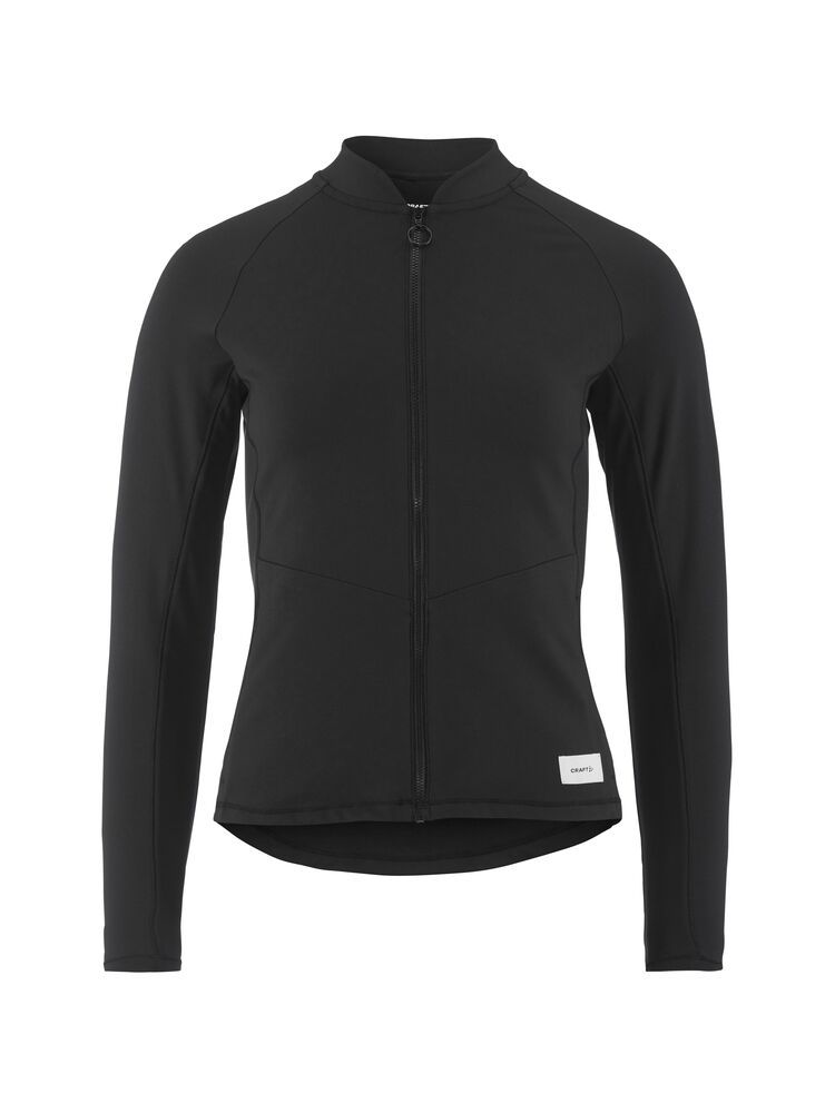 Collective Zip Sweater Damen