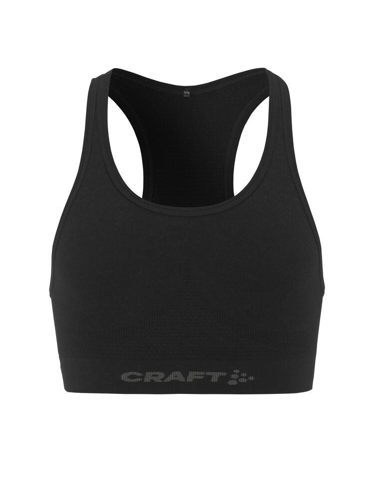 Wool Seamless Sport-BH Damen
