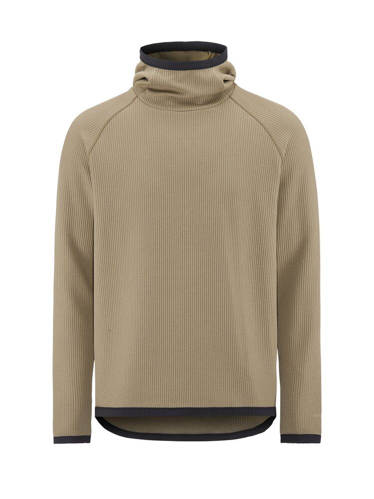 Grid Hood Baselayer Hoodie