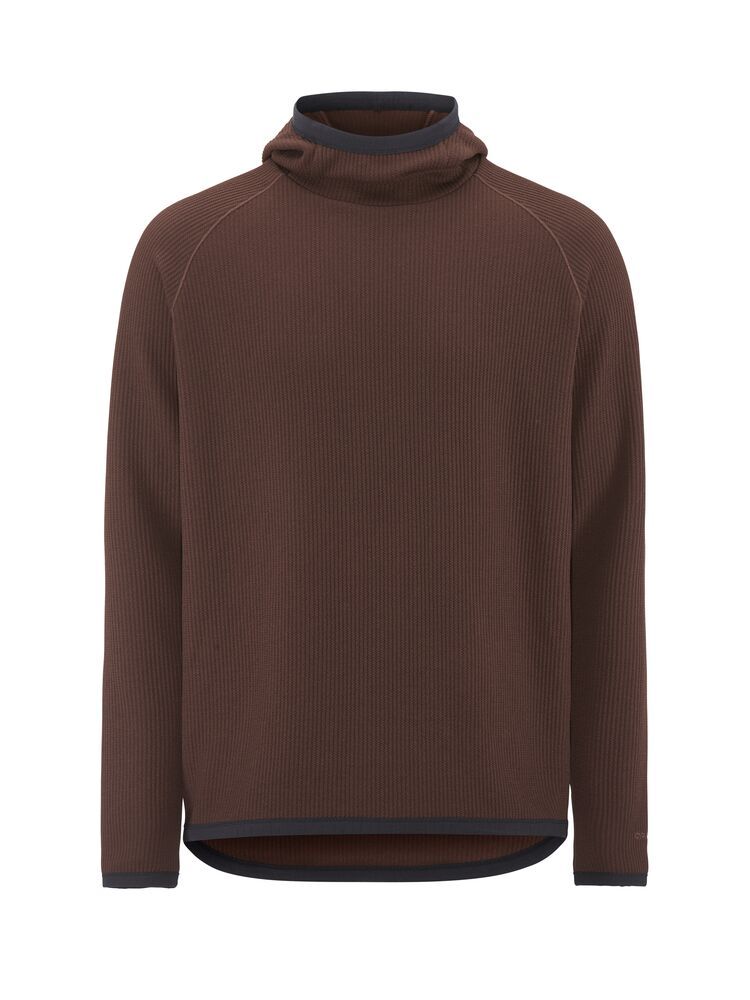 Grid Hood Baselayer Hoodie