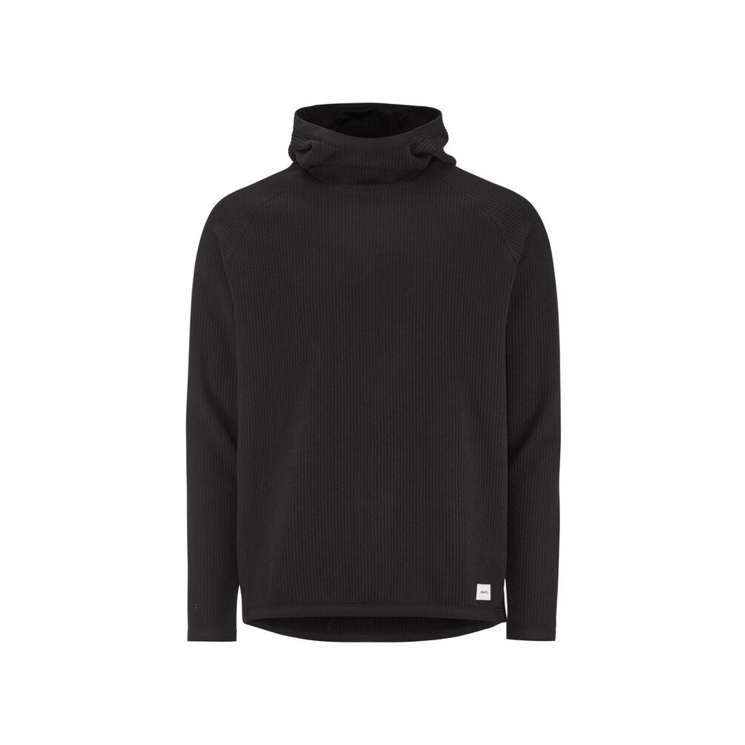 Grid Hood Baselayer Hoodie