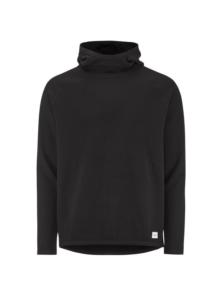 Grid Hood Baselayer Hoodie