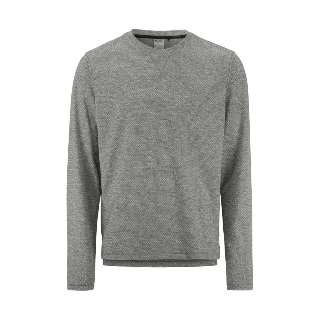 Thermal Mesh Cn Sweatshirt