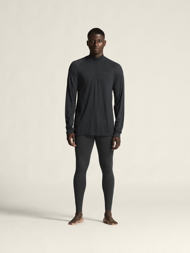 Active Comfort 2 Longsleeve Half Zip