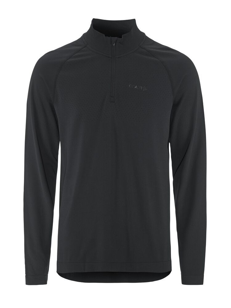 Active Comfort 2 Longsleeve Half Zip