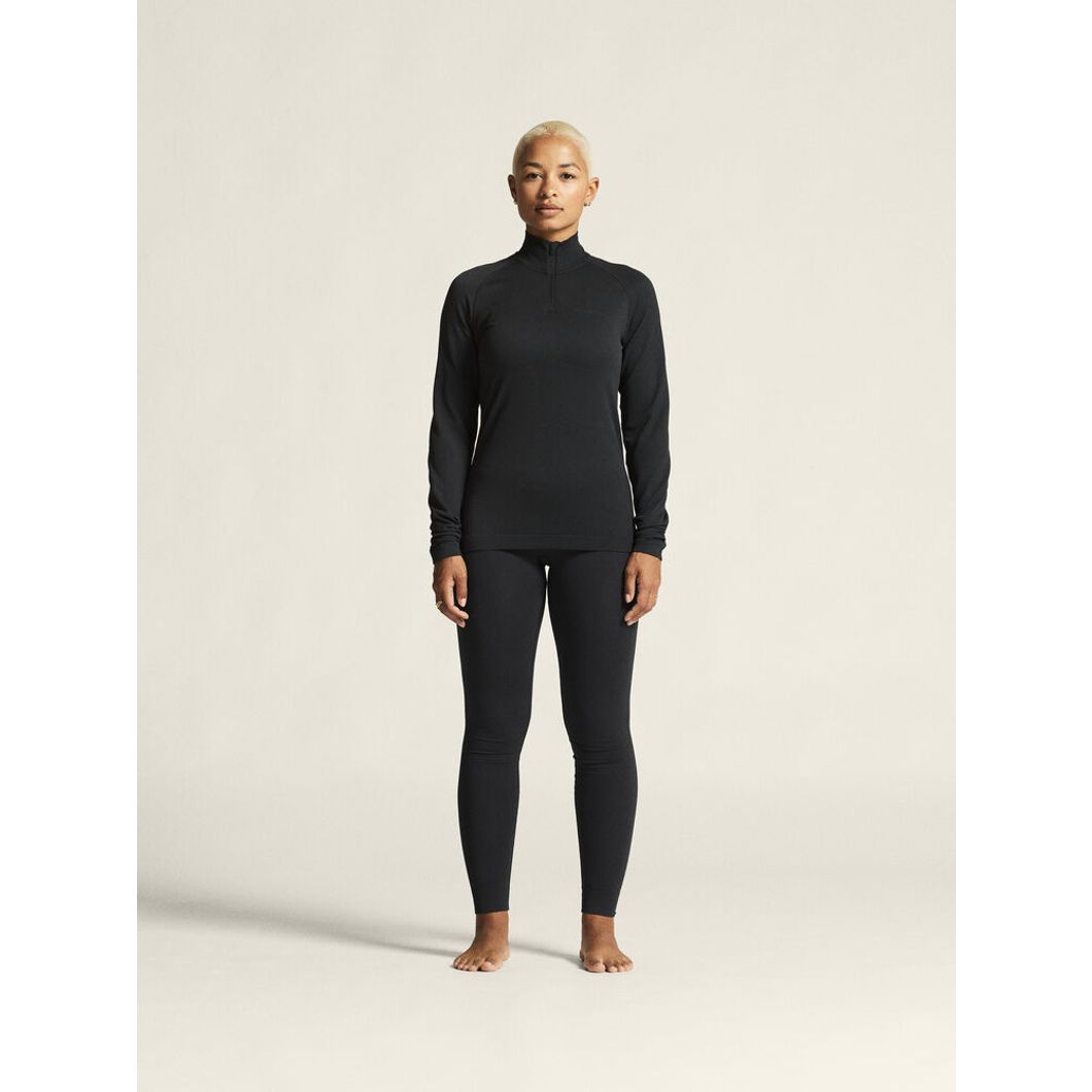Active Comfort Longsleeve Half Zip 2 Damen