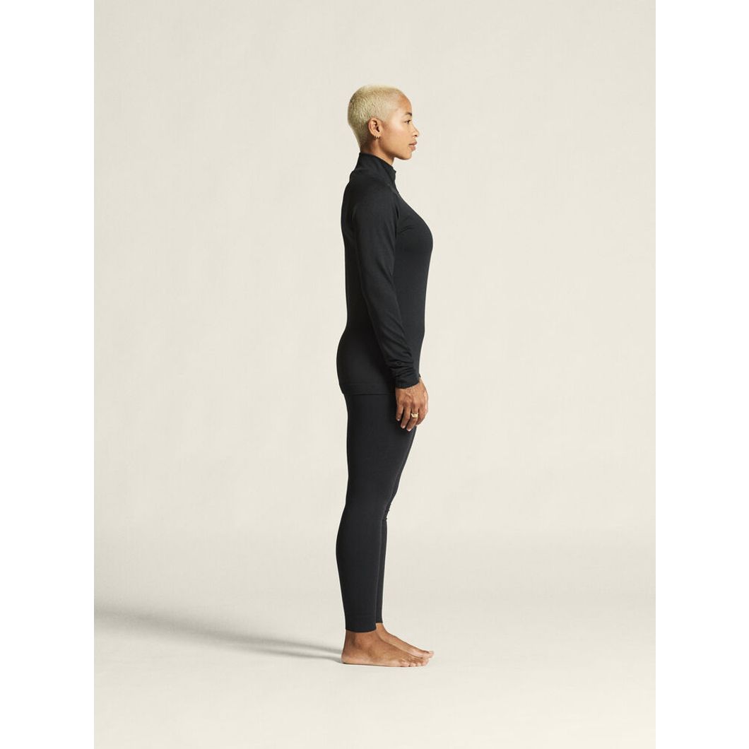 Active Comfort Longsleeve Half Zip 2 Damen