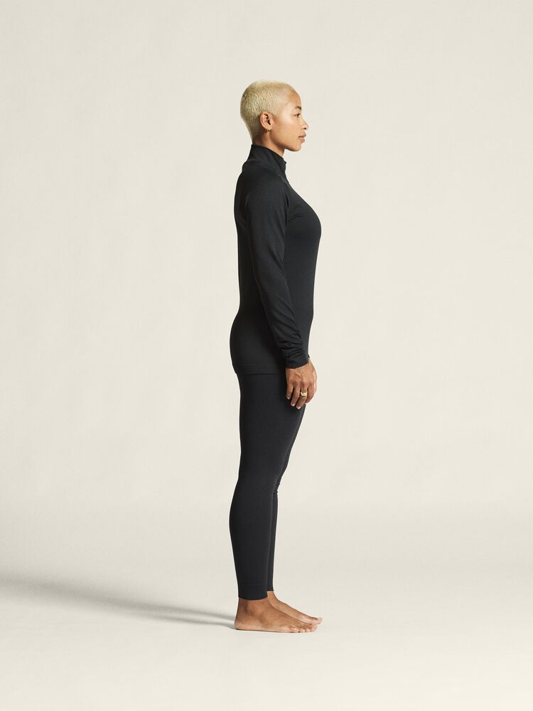 Active Comfort Longsleeve Half Zip 2 Damen