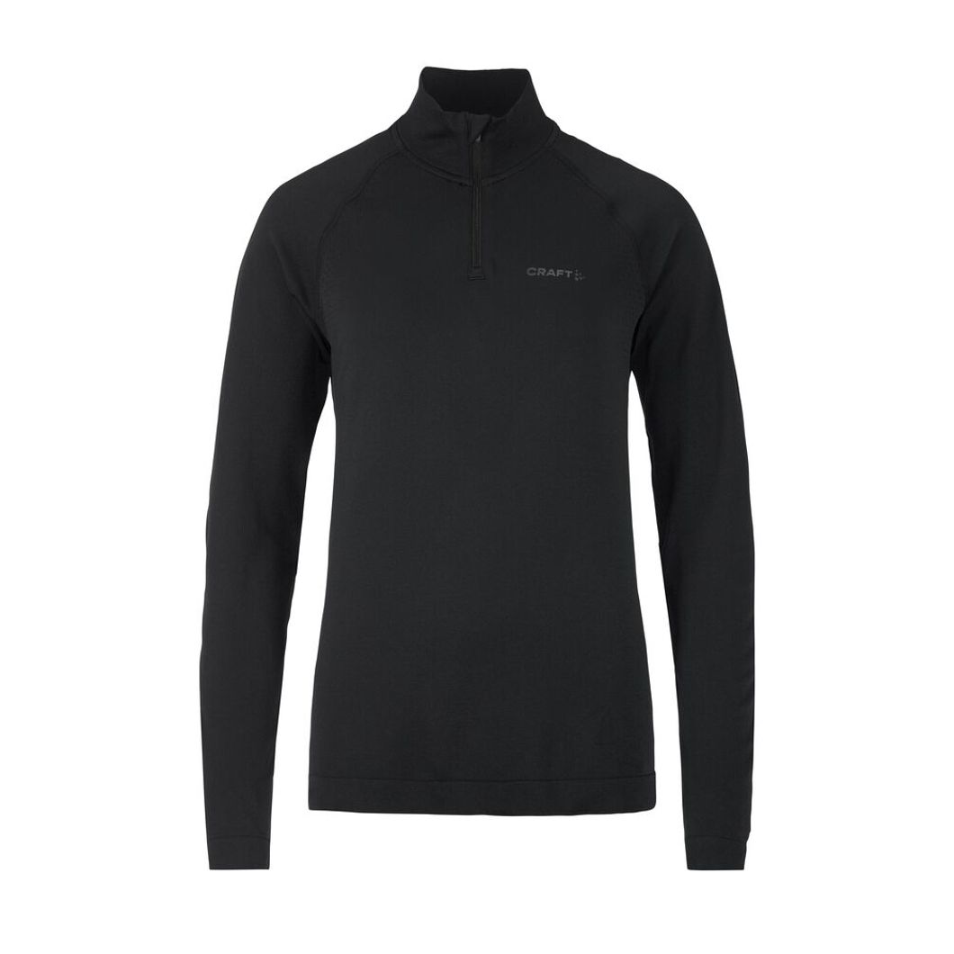 Active Comfort Longsleeve Half Zip 2 Damen