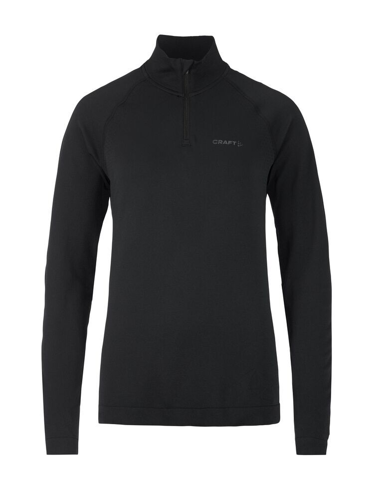 Active Comfort Longsleeve Half Zip 2 Damen