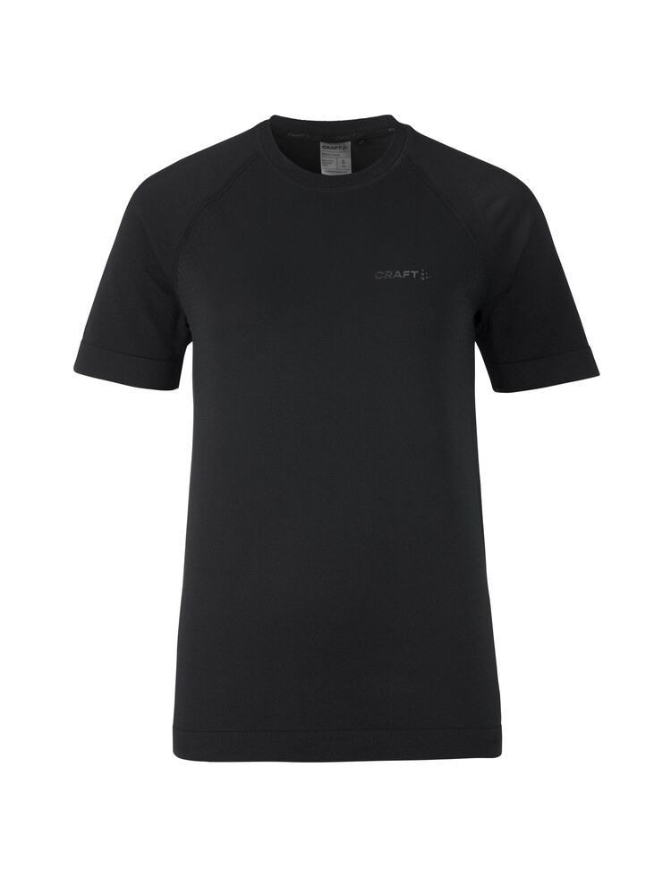 Active Comfort Kurzarm Baselayer-T-Shirt Damen