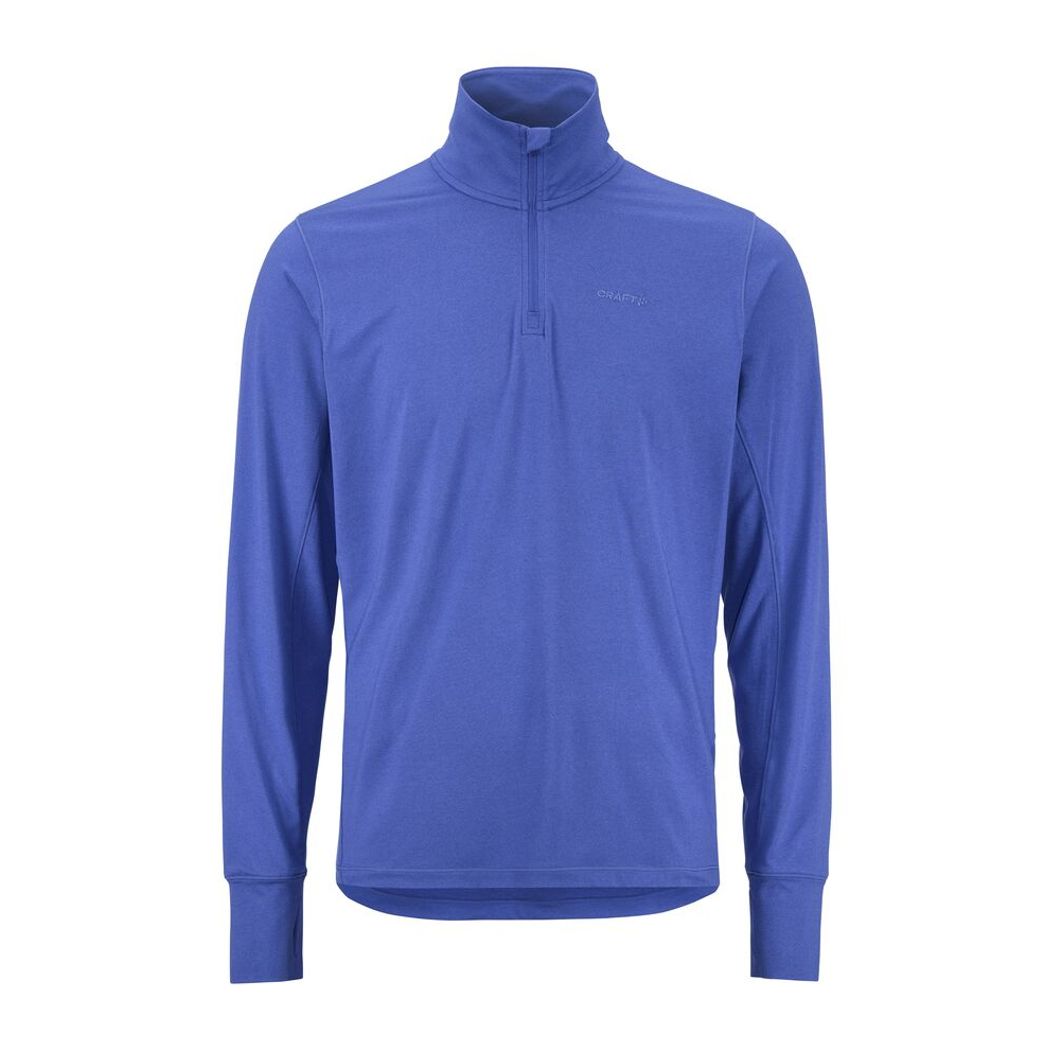 Flow Halfzip Longsleeve