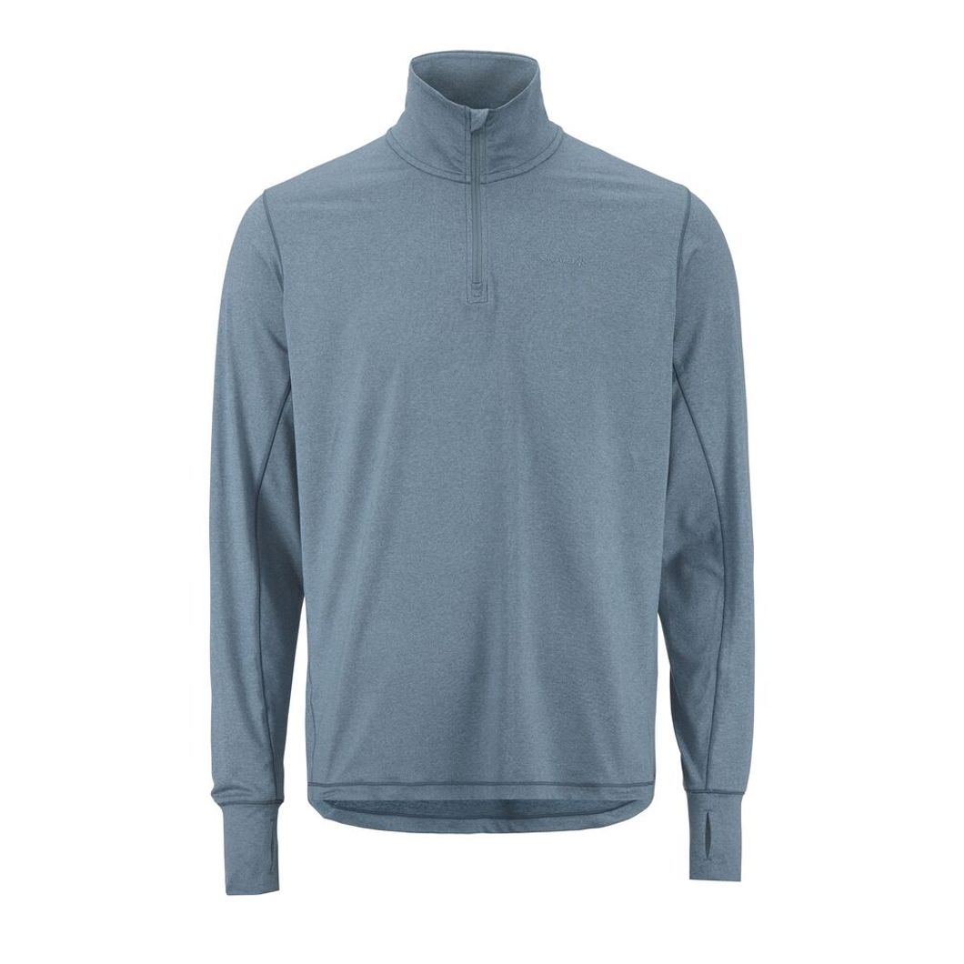 Flow Halfzip Longsleeve