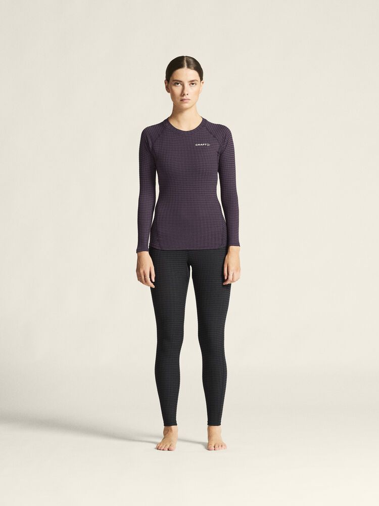 Wool Extreme X Longsleeve 2 Damen