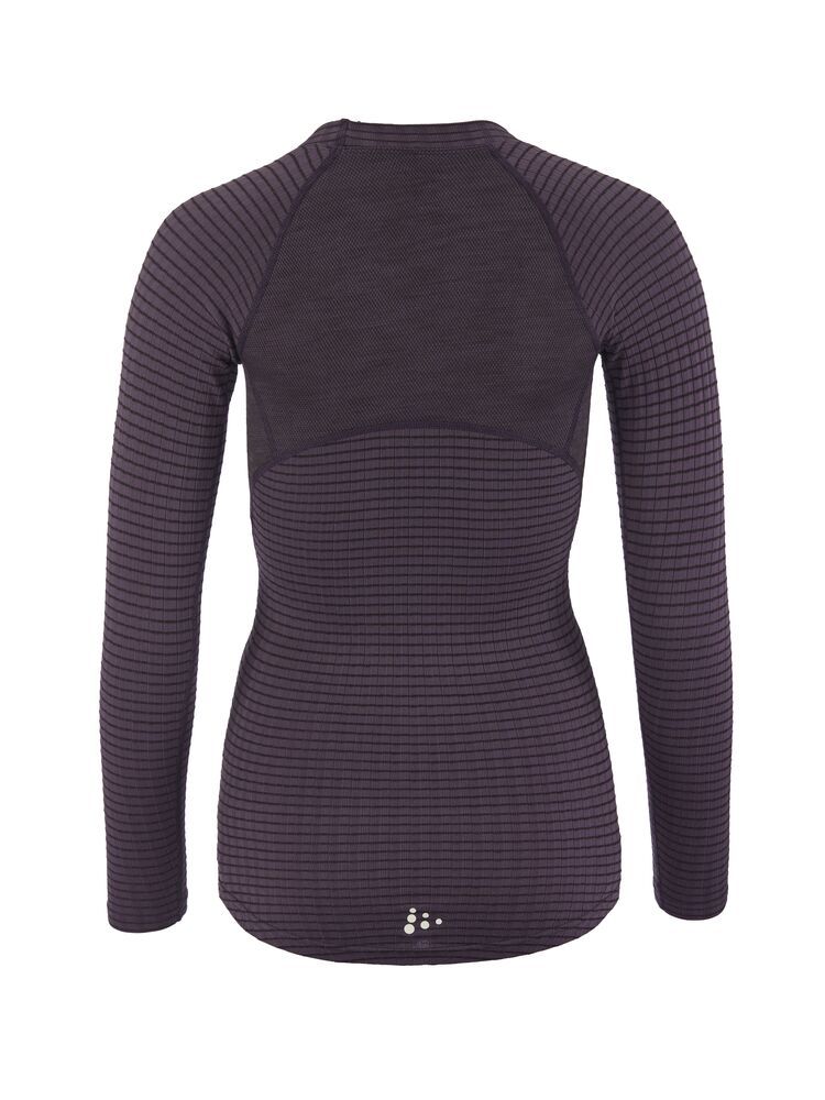 Wool Extreme X Longsleeve 2 Damen