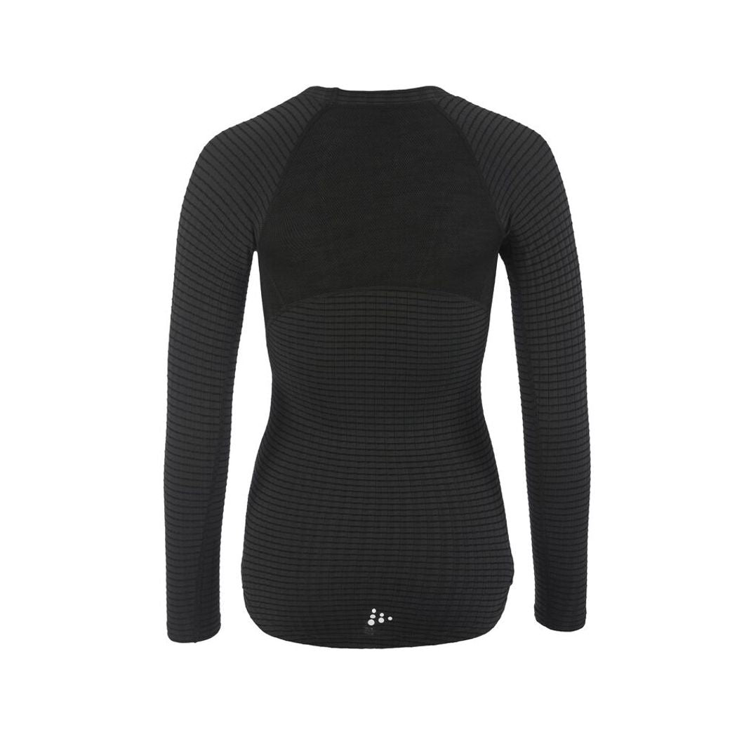 Wool Extreme X Longsleeve 2 Damen