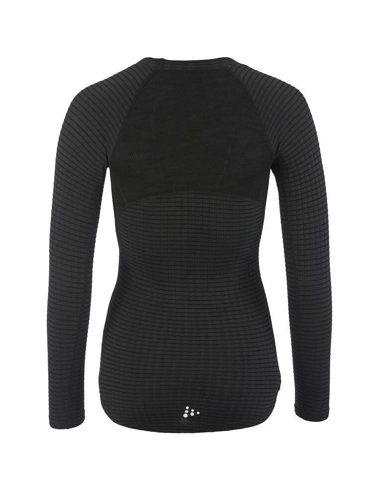 Wool Extreme X Longsleeve 2 Damen