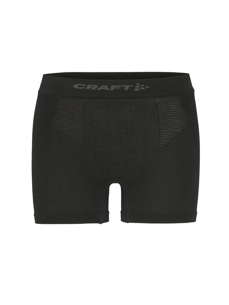 Wool Seamless Boxer 3-Inch