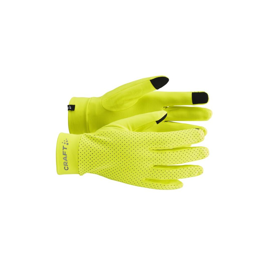 Lumen Fleece Handschuh 2