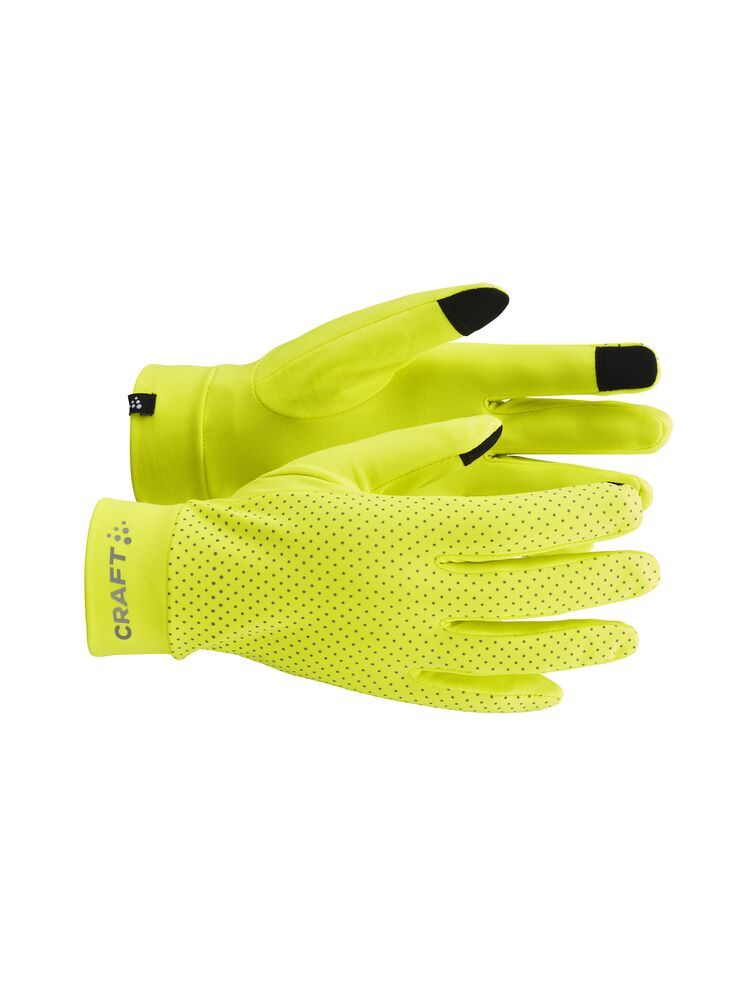 Lumen Fleece Handschuh 2