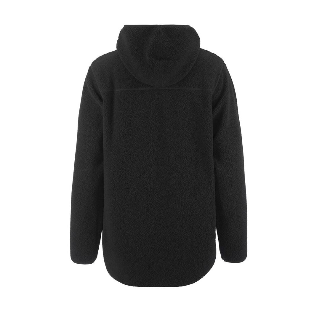 Join Pile Fleece Full Zip Hoodie Damen