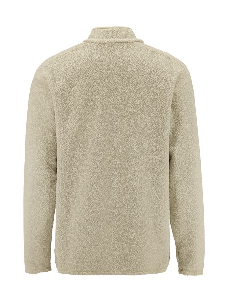 Join Pile Fleece Half-Zip