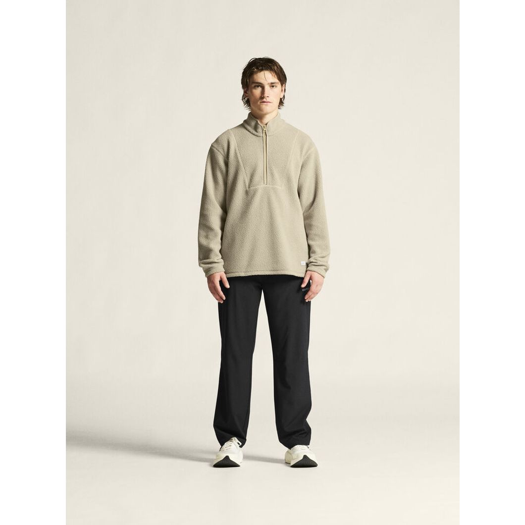Join Pile Fleece Half-Zip