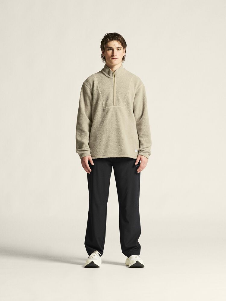 Join Pile Fleece Half-Zip